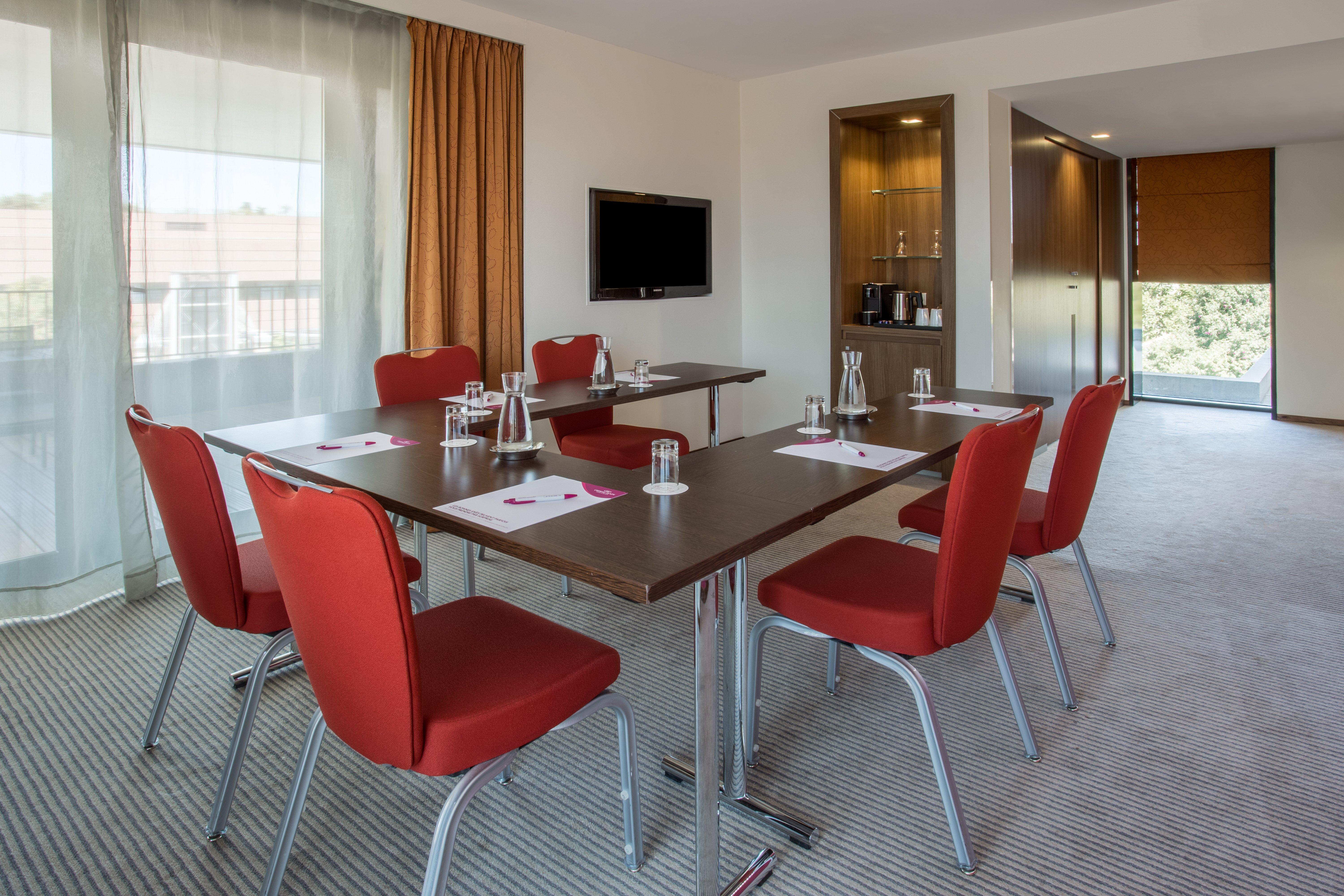 Radisson Blu Hotel, Montpellier Dış mekan fotoğraf