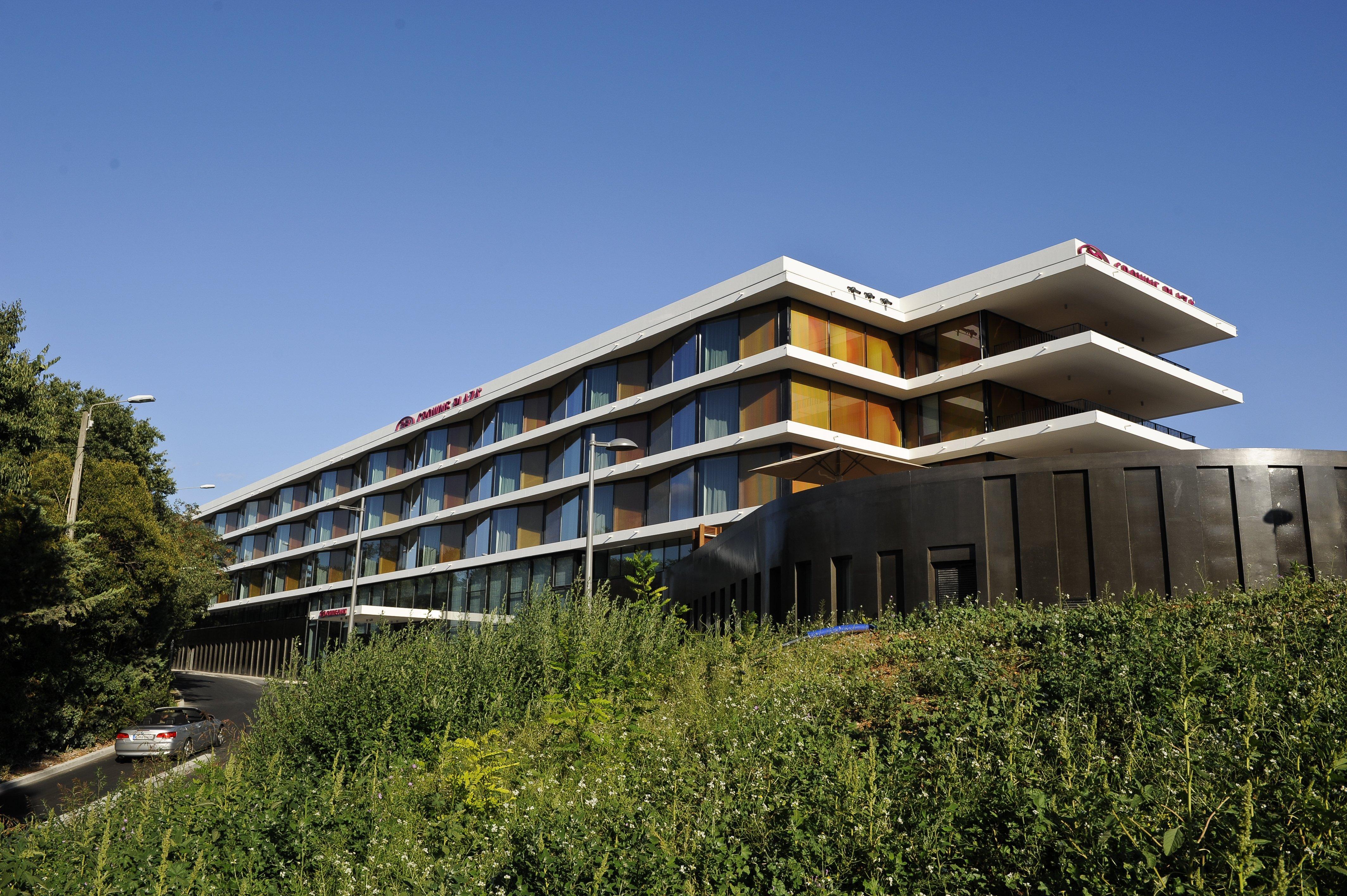 Radisson Blu Hotel, Montpellier Dış mekan fotoğraf