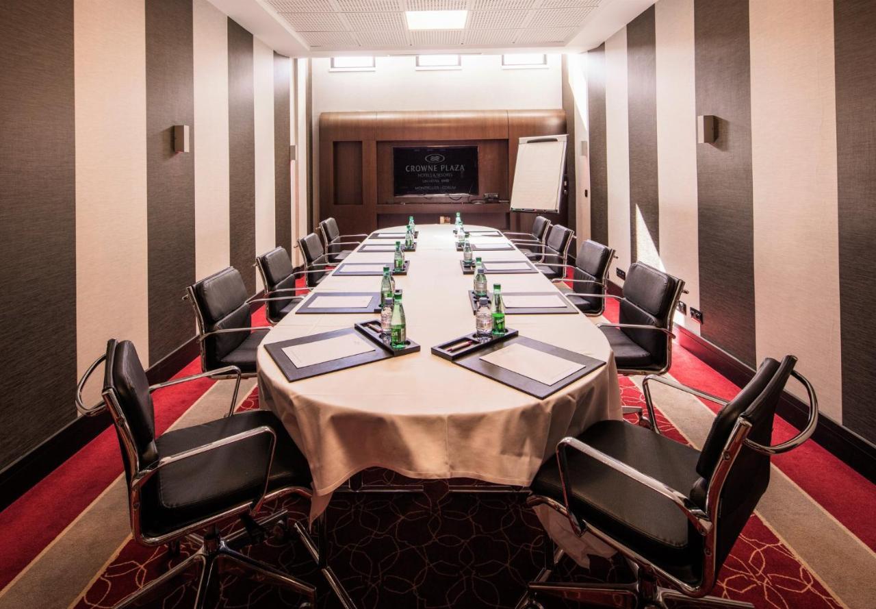 Radisson Blu Hotel, Montpellier Dış mekan fotoğraf