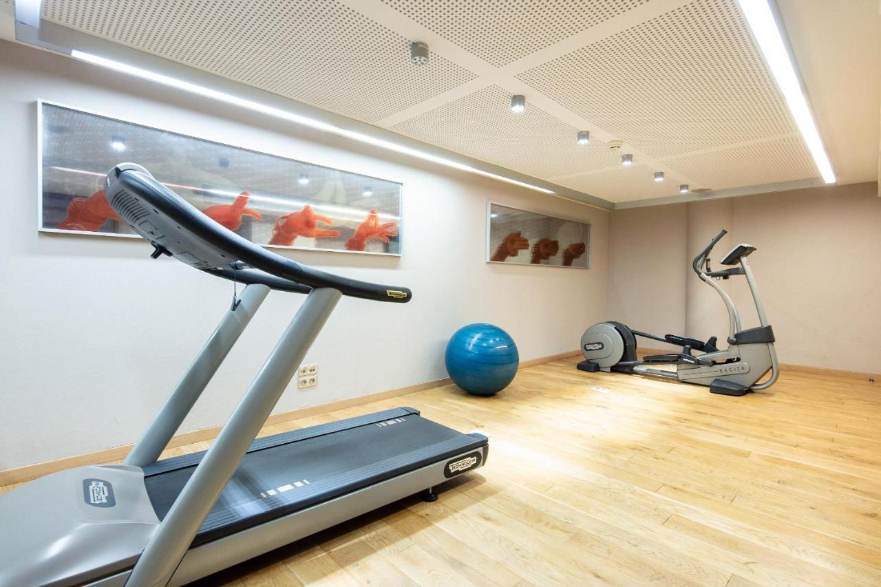 Radisson Blu Hotel, Montpellier Dış mekan fotoğraf