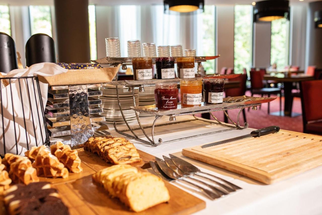 Radisson Blu Hotel, Montpellier Dış mekan fotoğraf