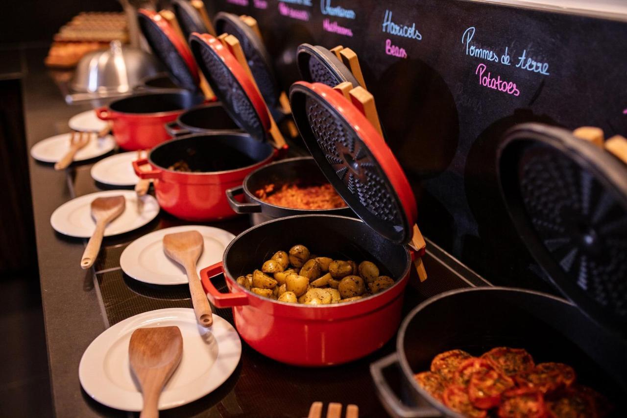 Radisson Blu Hotel, Montpellier Dış mekan fotoğraf