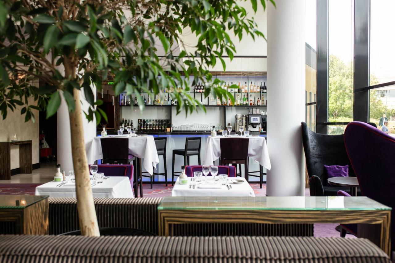 Radisson Blu Hotel, Montpellier Dış mekan fotoğraf