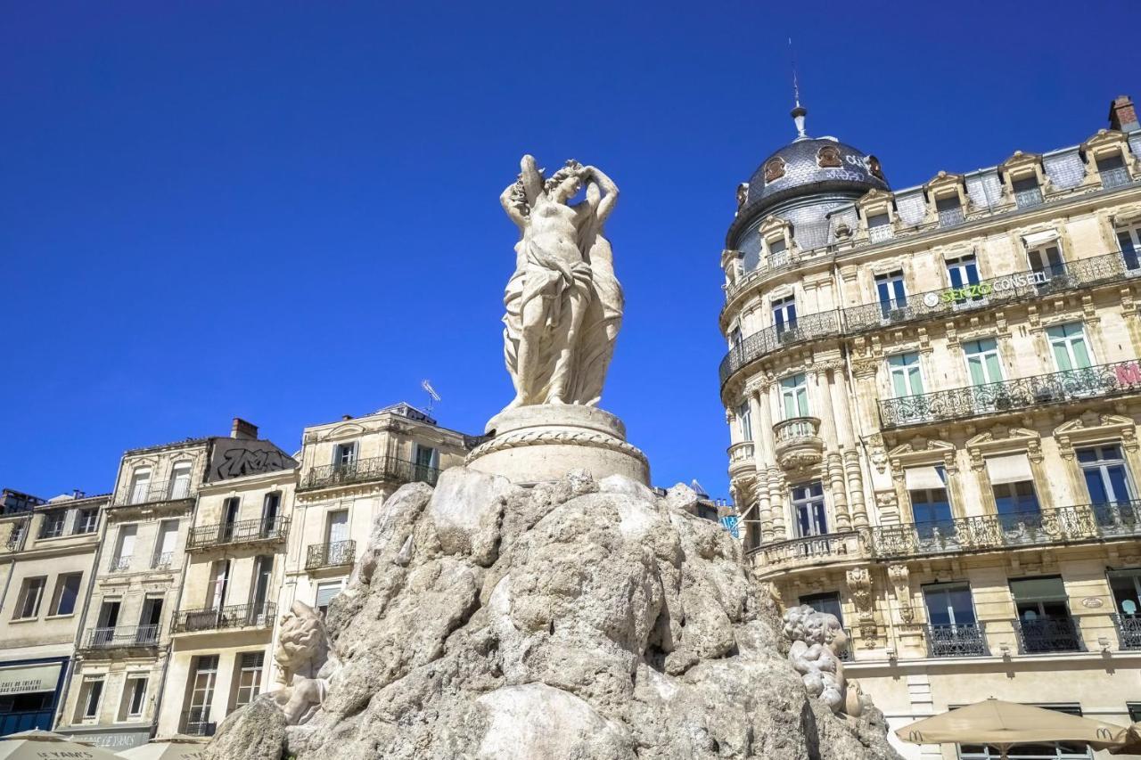 Radisson Blu Hotel, Montpellier Dış mekan fotoğraf
