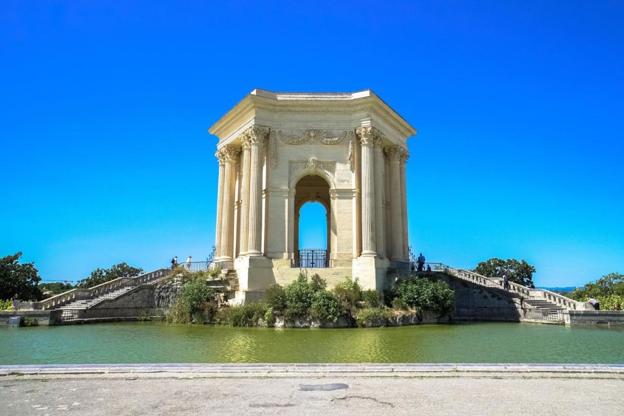 Radisson Blu Hotel, Montpellier Dış mekan fotoğraf