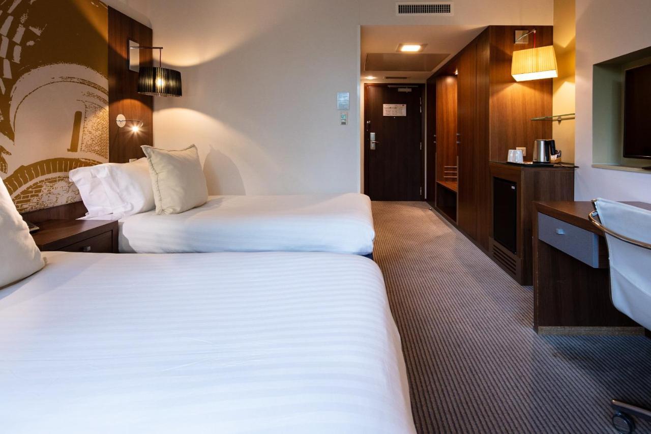 Radisson Blu Hotel, Montpellier Dış mekan fotoğraf