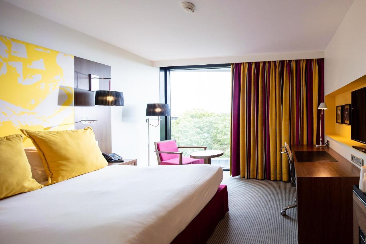 Radisson Blu Hotel, Montpellier Dış mekan fotoğraf