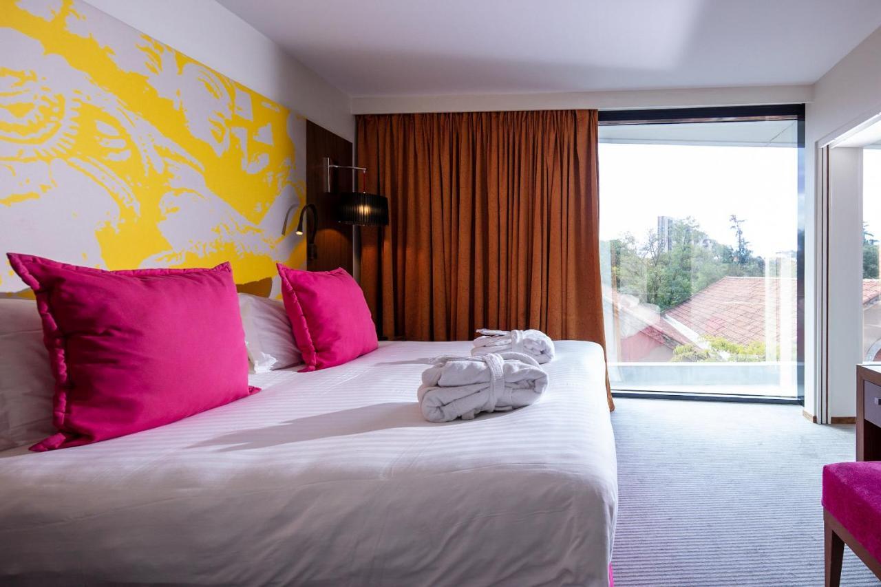 Radisson Blu Hotel, Montpellier Dış mekan fotoğraf