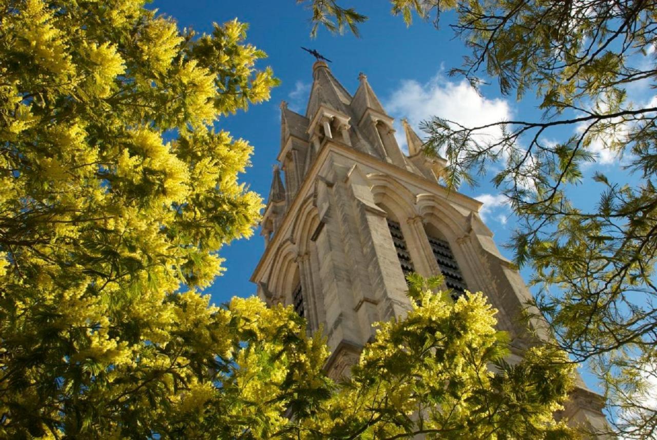 Radisson Blu Hotel, Montpellier Dış mekan fotoğraf