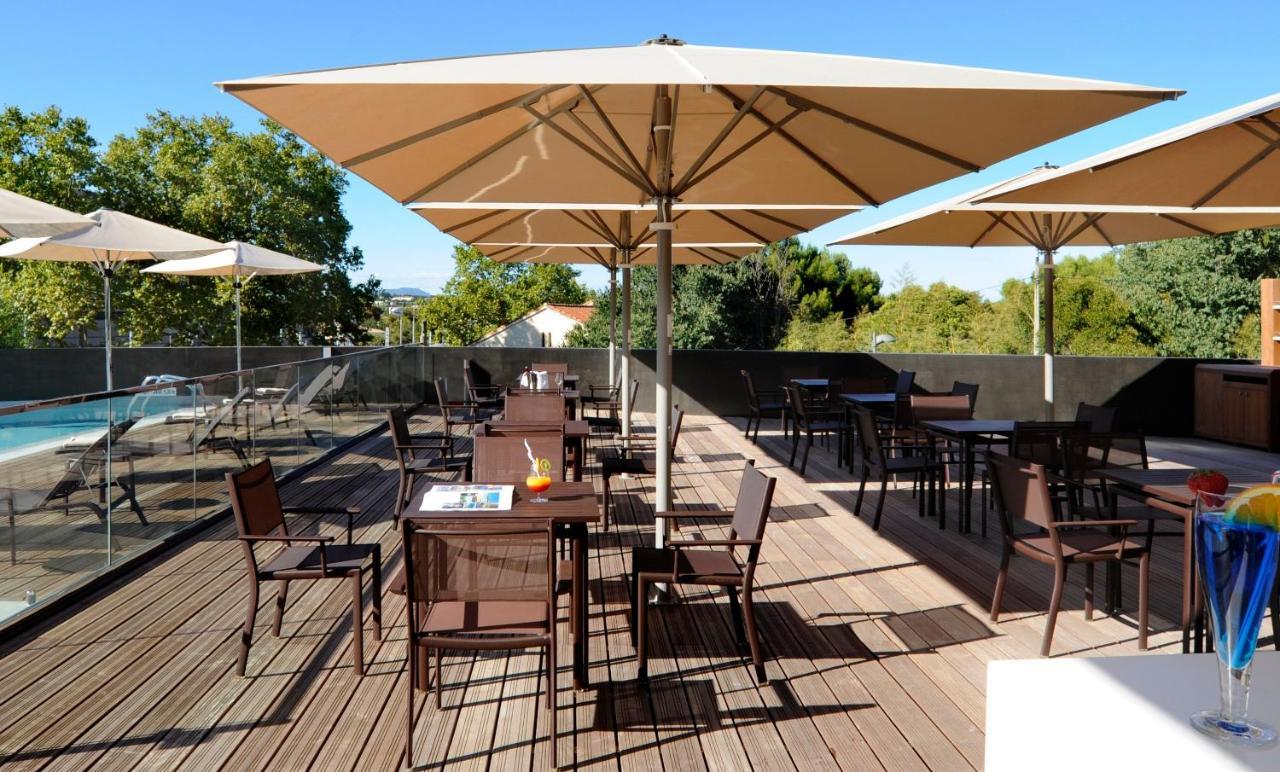 Radisson Blu Hotel, Montpellier Dış mekan fotoğraf