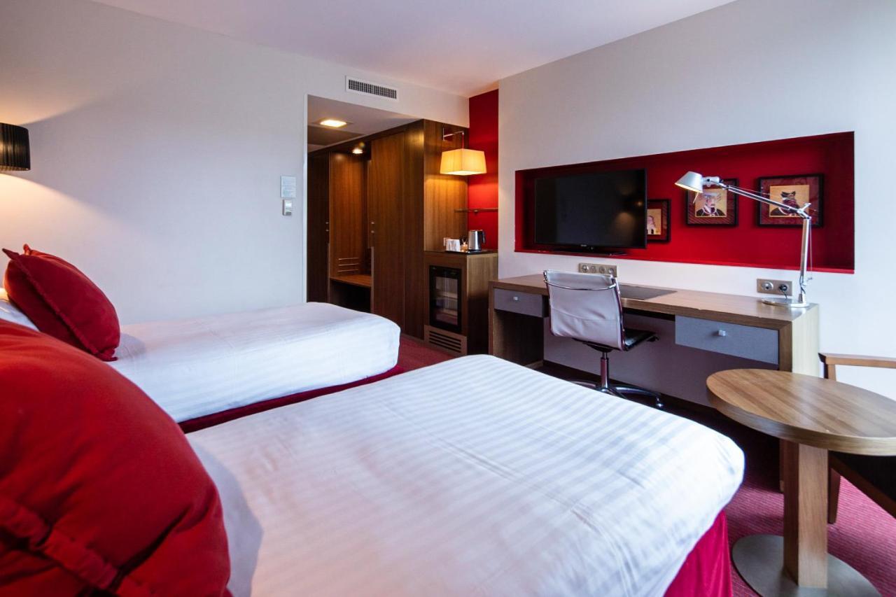 Radisson Blu Hotel, Montpellier Dış mekan fotoğraf