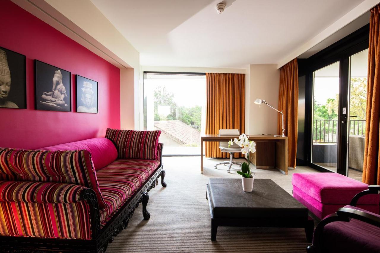 Radisson Blu Hotel, Montpellier Dış mekan fotoğraf