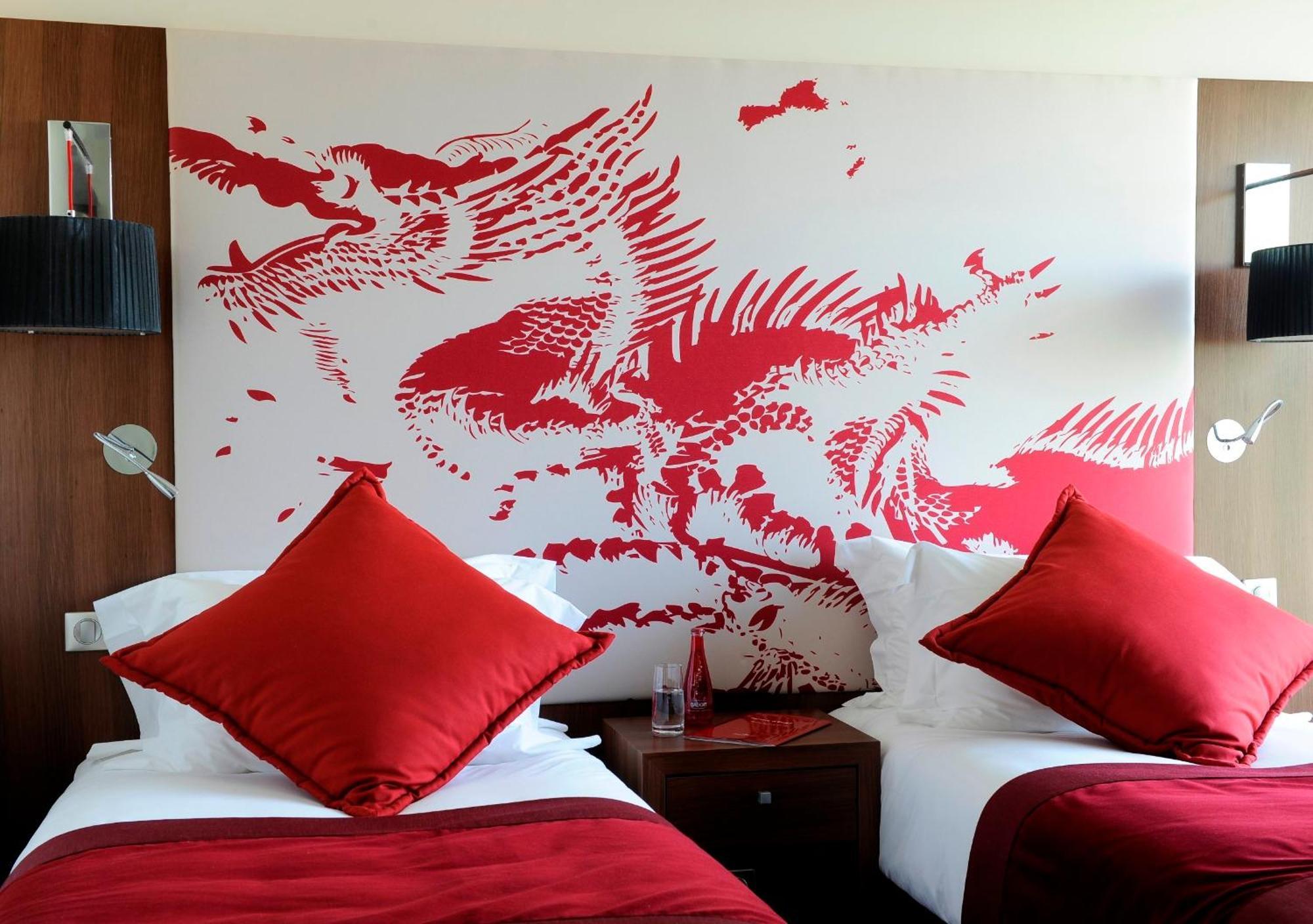 Radisson Blu Hotel, Montpellier Dış mekan fotoğraf