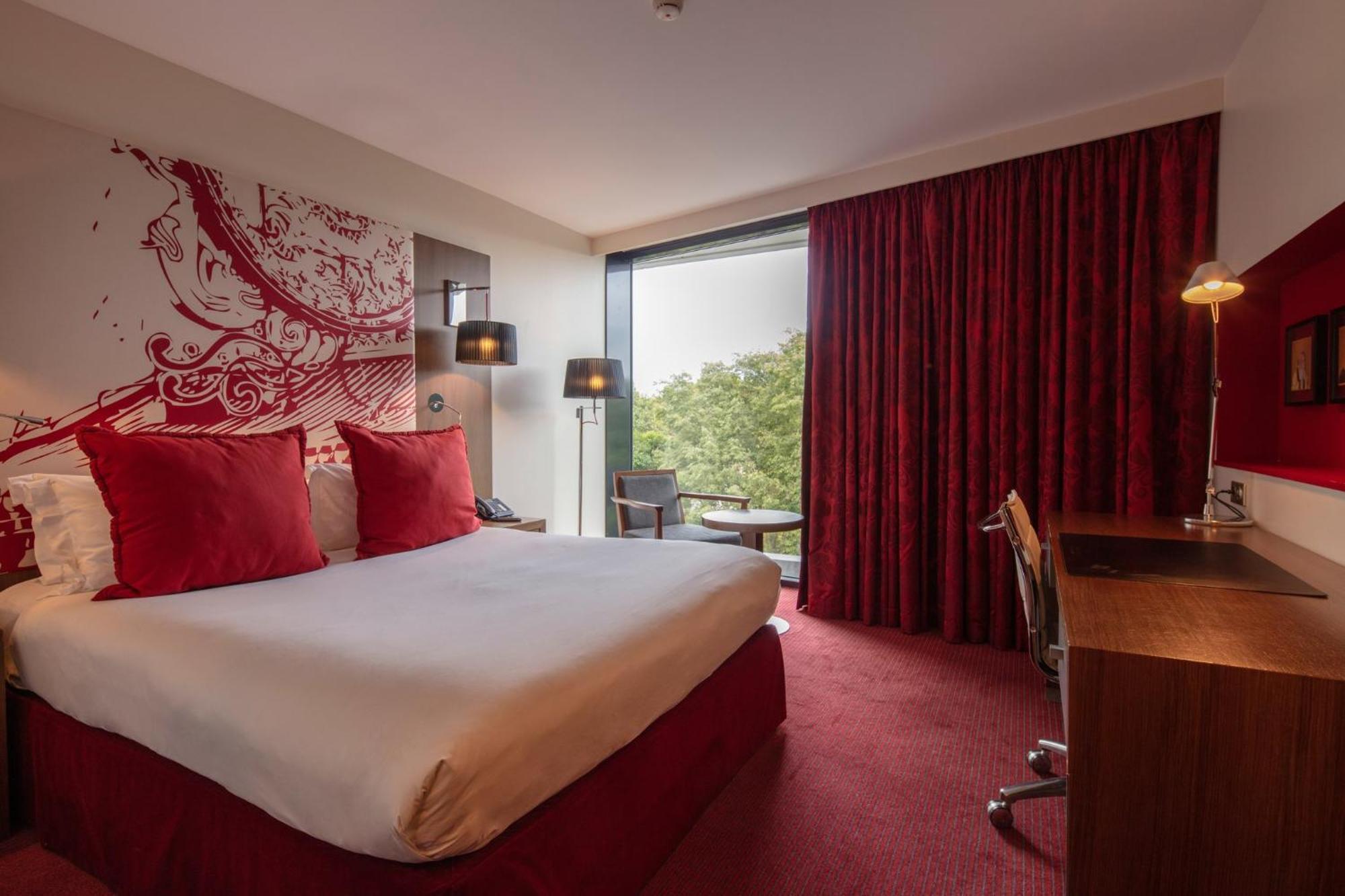 Radisson Blu Hotel, Montpellier Dış mekan fotoğraf