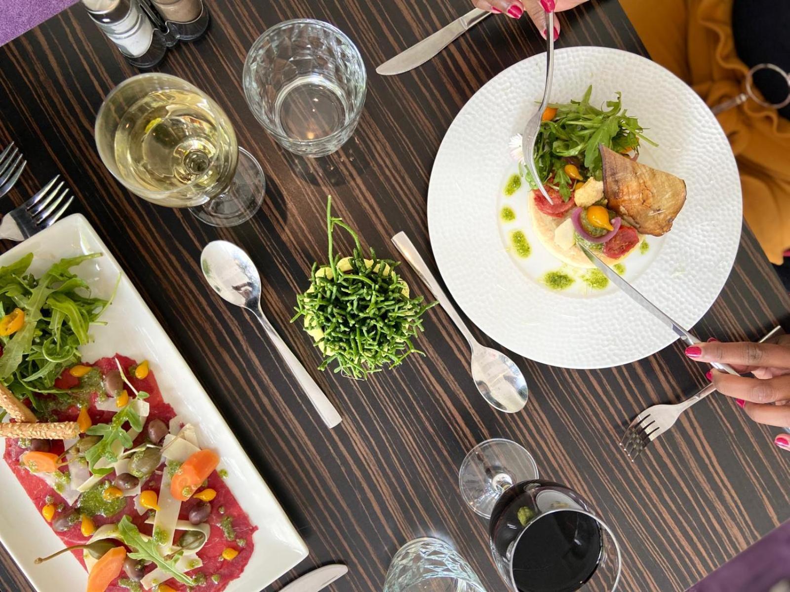 Radisson Blu Hotel, Montpellier Dış mekan fotoğraf