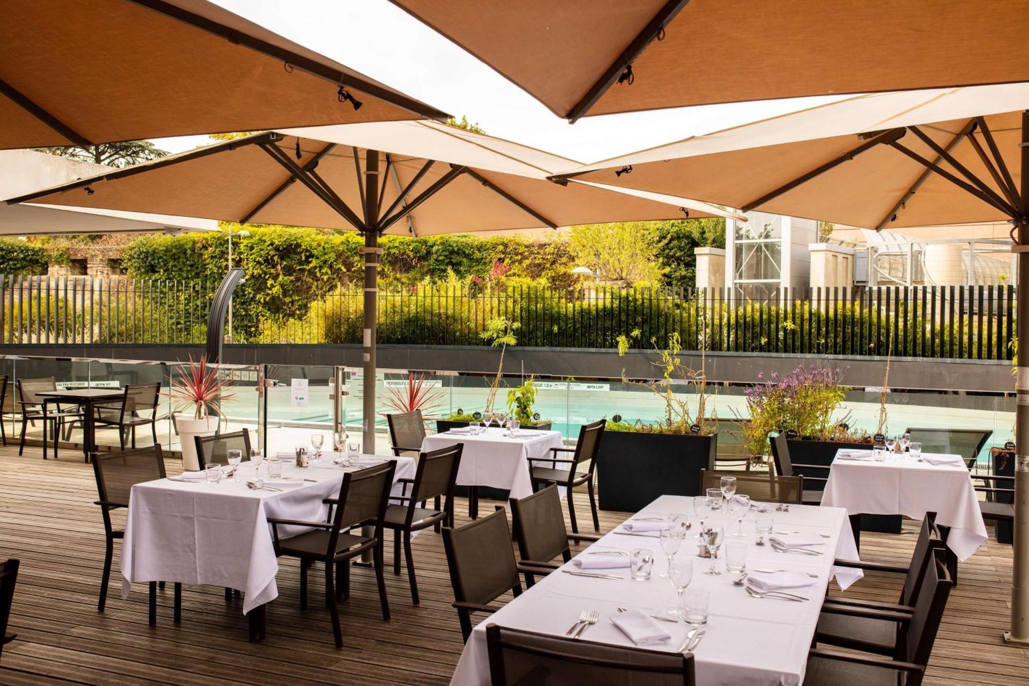 Radisson Blu Hotel, Montpellier Dış mekan fotoğraf