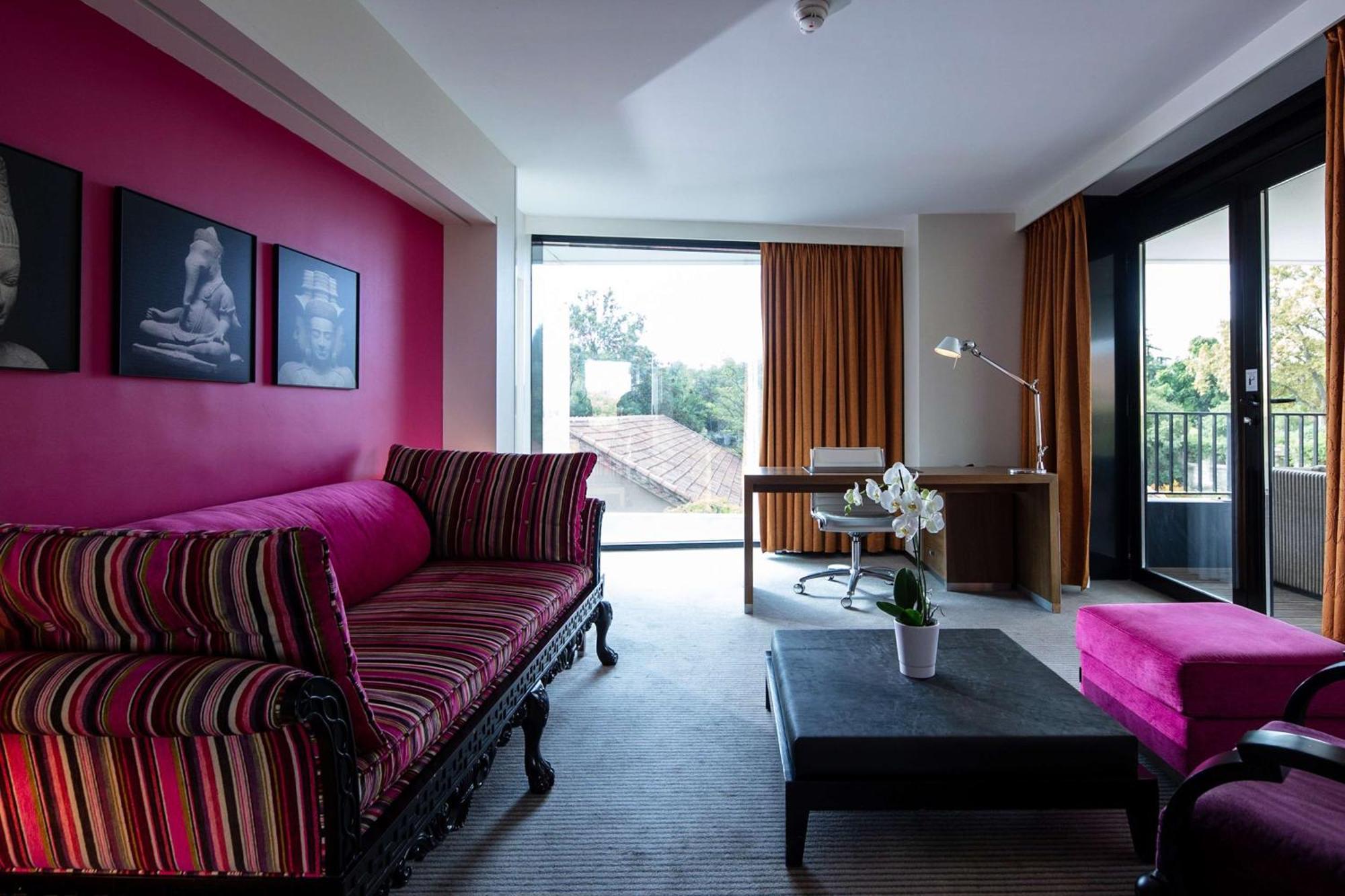 Radisson Blu Hotel, Montpellier Dış mekan fotoğraf