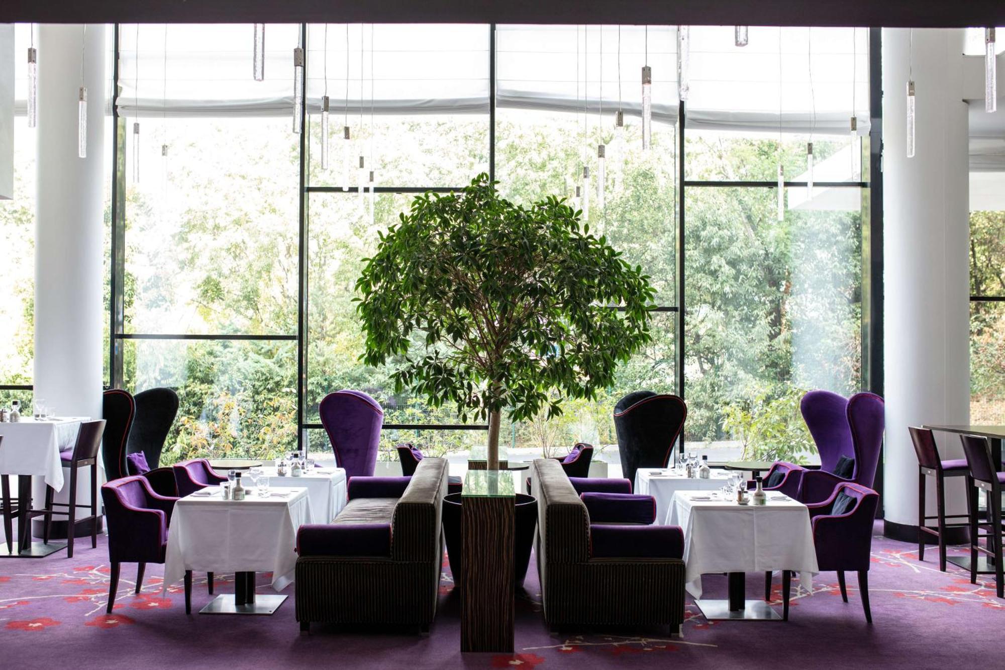 Radisson Blu Hotel, Montpellier Dış mekan fotoğraf
